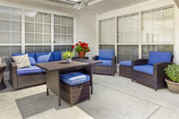 Lexington Community Patio