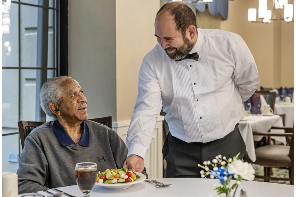 Brookdale Lisle Independent & Assisted Living SNF in IL