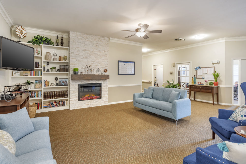 Community Living Room