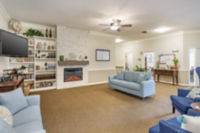 Community Living Room