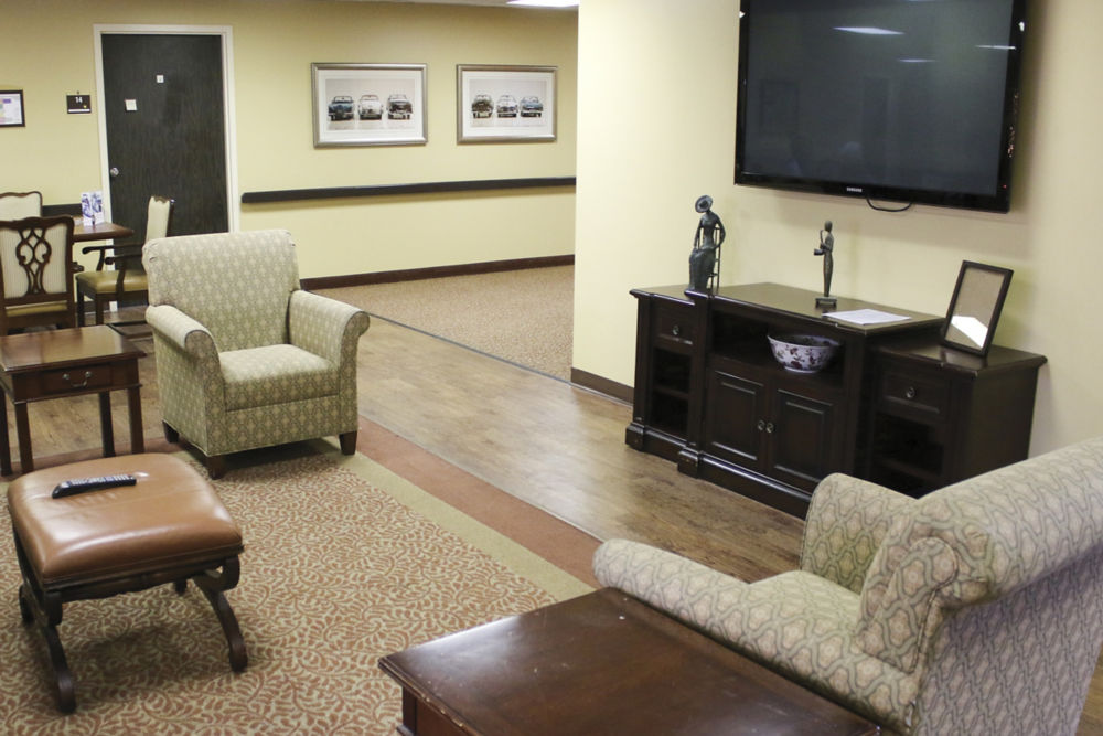 Community Living Room