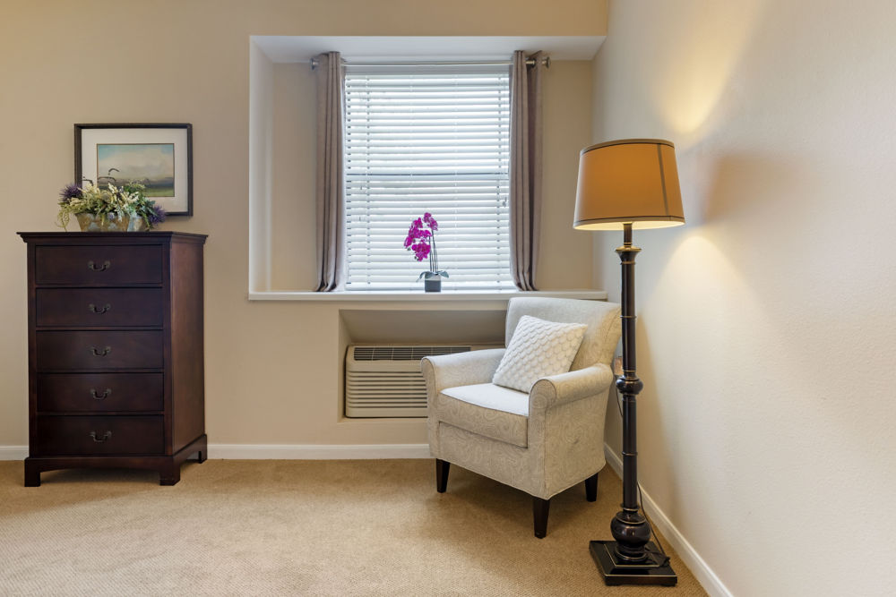 Apartment Living Room