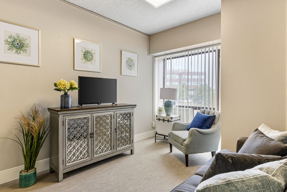 Apartment Living Room