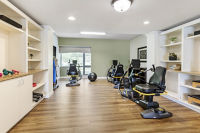 Fitness Area
