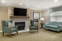 Community Living Room