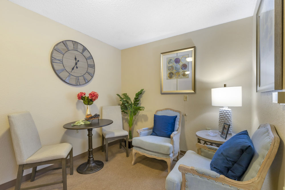 Apartment Living Room