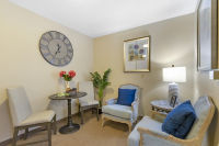 Apartment Living Room