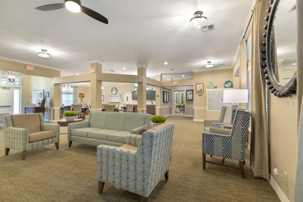 Community Living Room