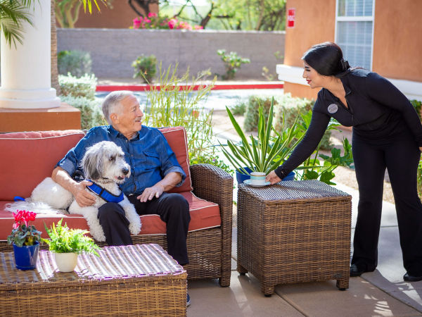 When may it be time for memory care?