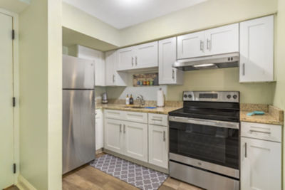Apartment Kitchen