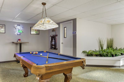 Billiards
