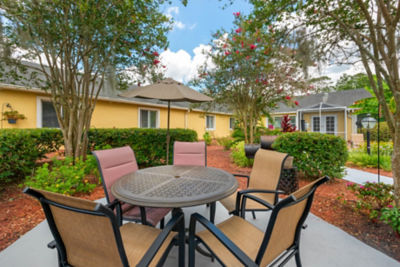 Patio