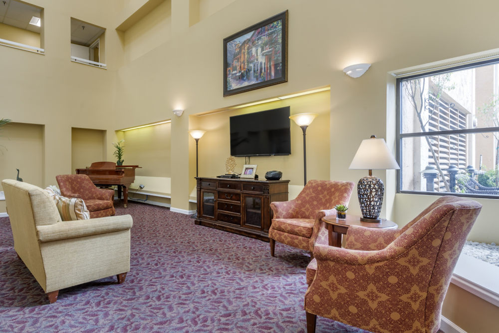 Community Living Room