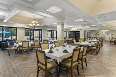 Community Dining Room