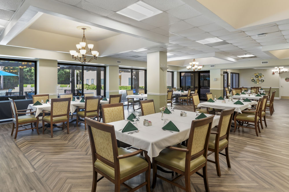 Community Dining Room