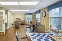 Manilus Activities Room