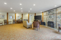 Manilus Community Living Room