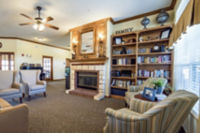 Mansfield Community Living Room