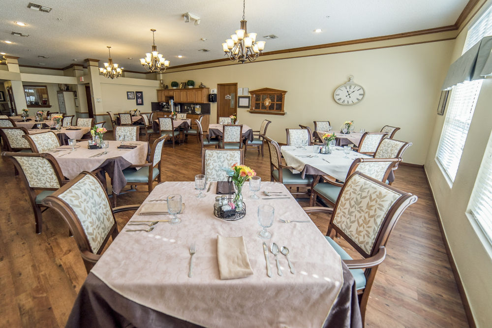 Mansfield Dining Room