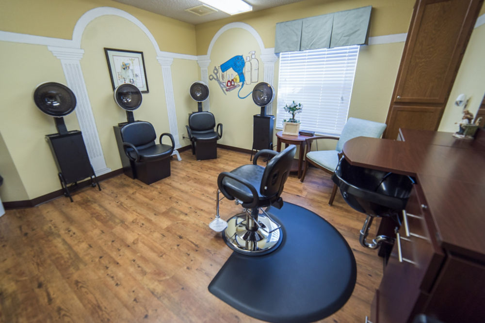 Mansfield Salon