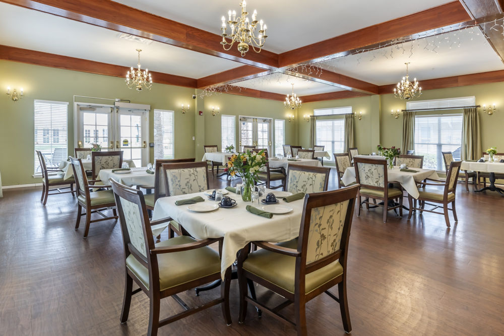Community Dining Room