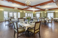 Community Dining Room