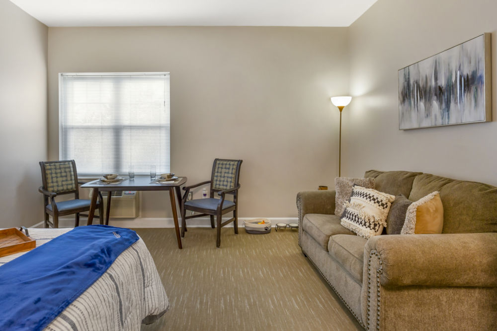 Al Apartment Living Room