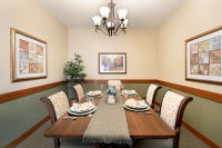 Private Dining Room