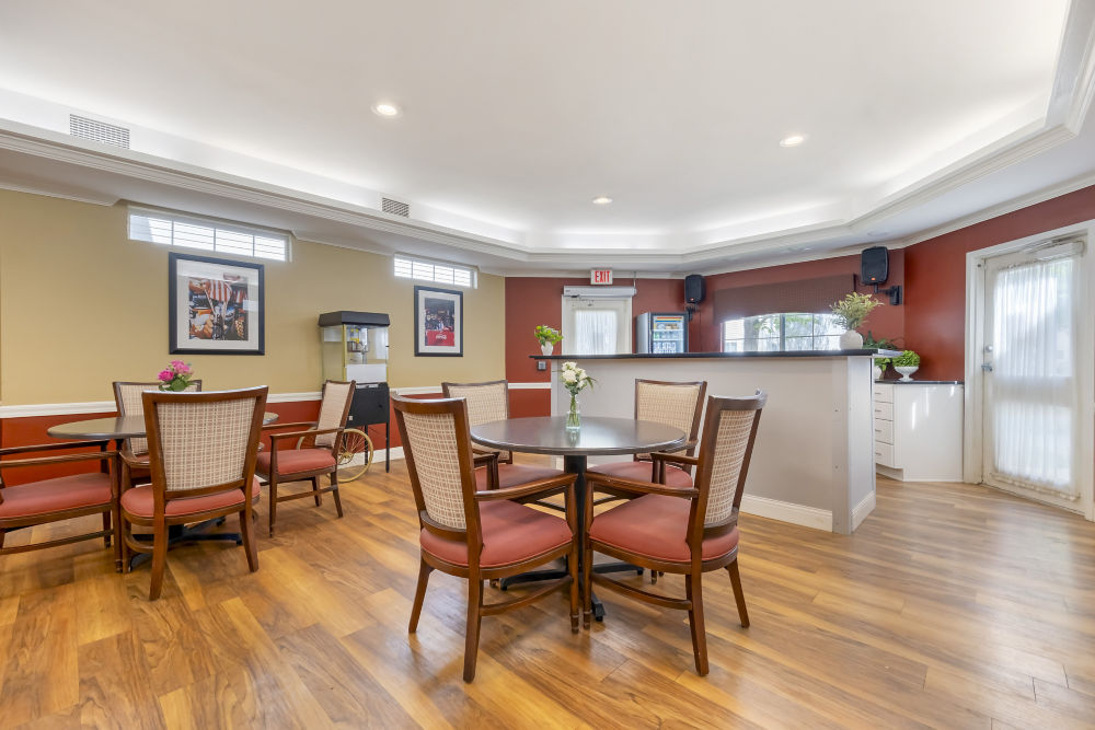 Community Common Area