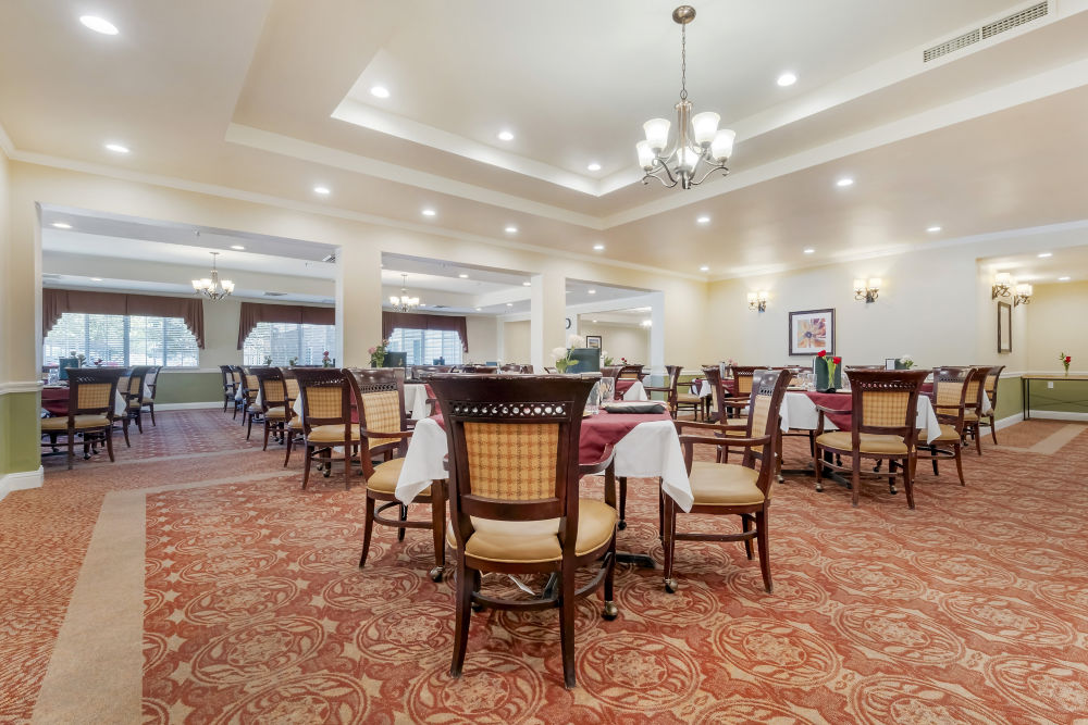 Community Dining Room