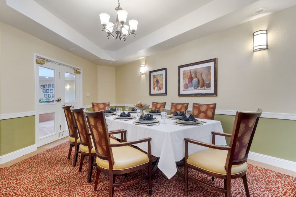 Community Private Dining