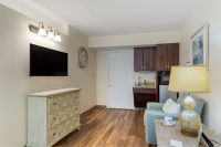 Apartment Living Room