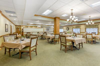 Community Dining Room