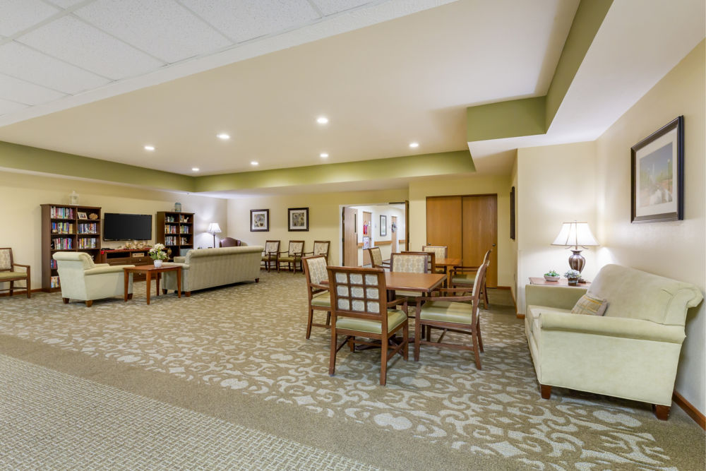 Community Living Room