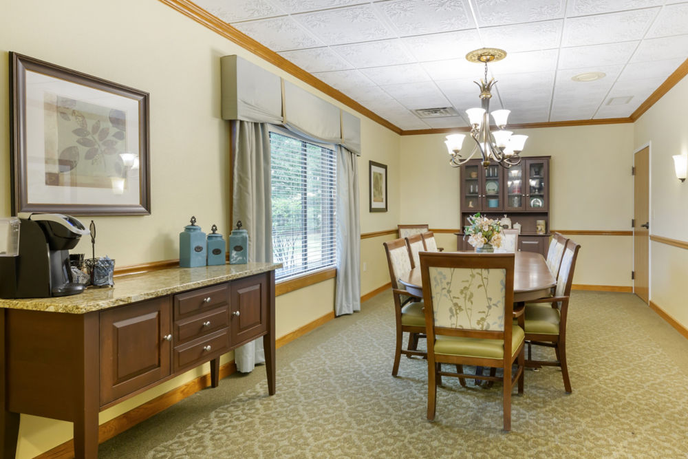 Community Private Dining