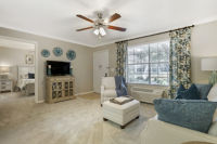 Apartment Living Room