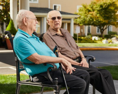 Settling into Your New Community