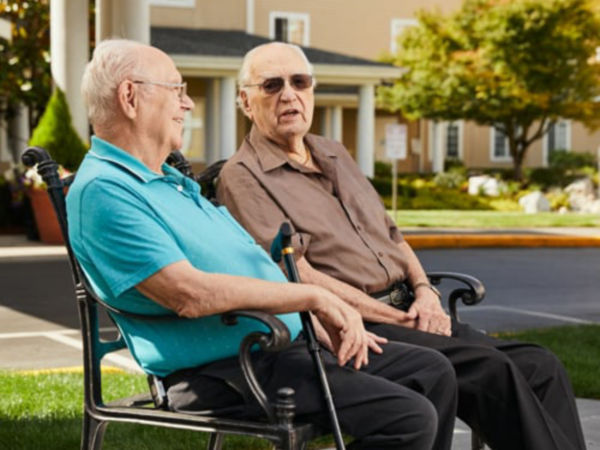 Settling into Your New Community