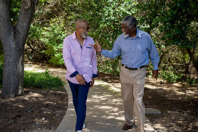 Life at an Independent Living Community