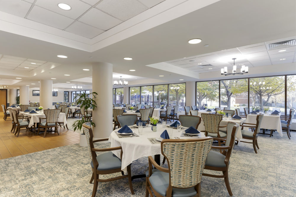 Community Dining Room