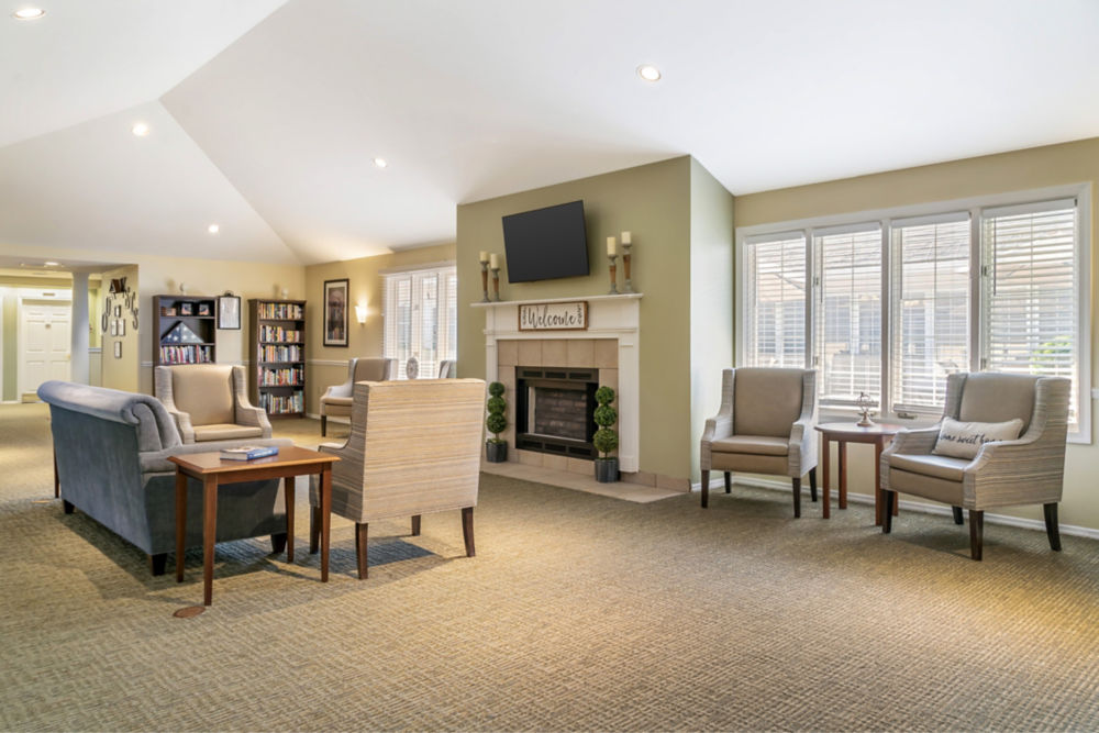 Community Living Room