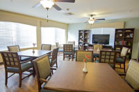 Meridian Ms Common Area