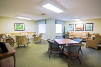 Meridian Ms Recreation Room