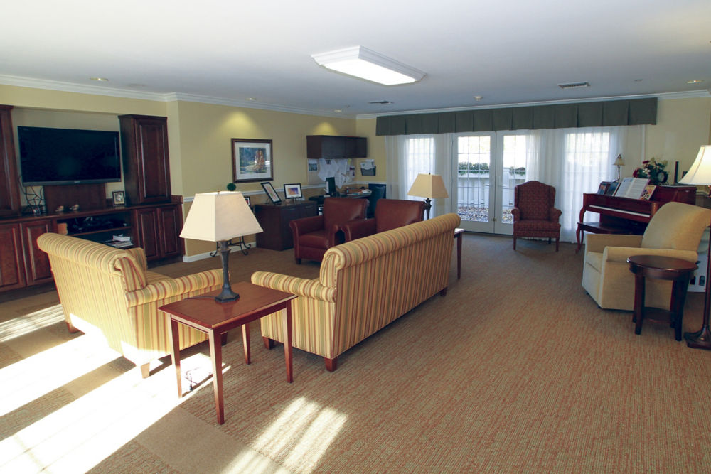 Community Living Room