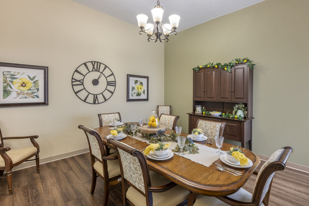 Tx Community Private Dining