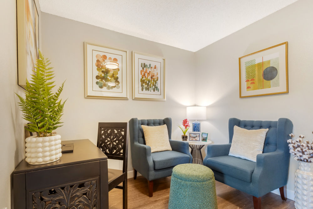 Apartment Living Room