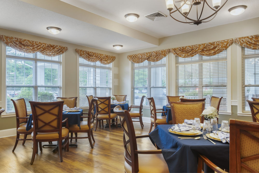 Community Dining Room