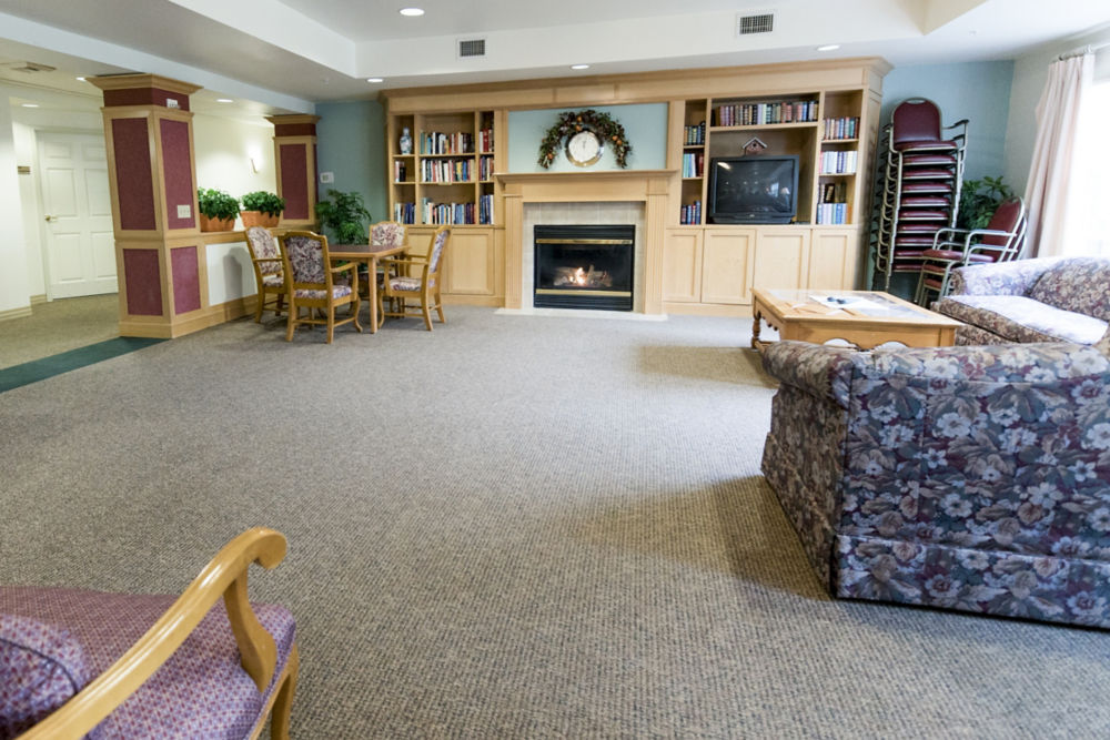 Community Living Room