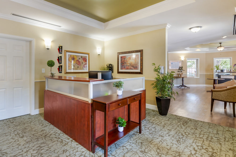 Monument Valley Lobby