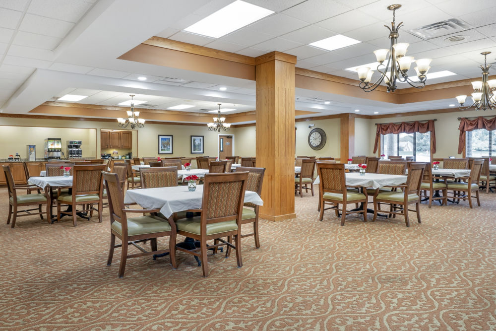 Community Dining Room